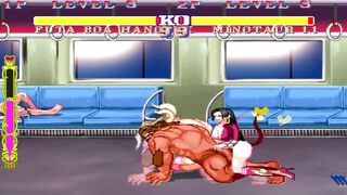 Screw His Butt Ryona fighter manga xhatihentai gameplay