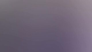 Marvelous stranger drilled hard by old rod in the kitchen