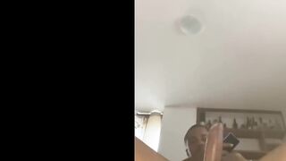 Look how my milk comes out in slow motion, I've to put it in your butt / cum / spunk flow / BBC / large schlong / fit hunk