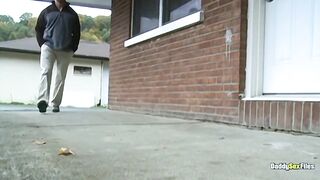 DaddySexFiles: Ben Stone Takes Appealing Ramrods Of Pumped up Vinnie DAngelo And Girth Brooks