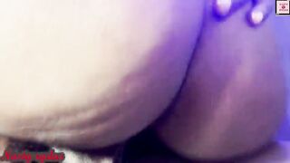 LAGOS STREET BEAUTY SCREWED WITH BBC