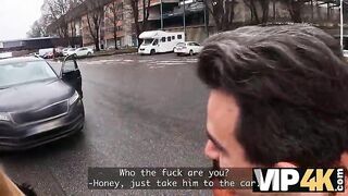 VIP4K. A bad but favourable day for the hunter