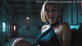 ATKINS HEAVEN - Pump 4 Workaround: Sexy mother I'd like to fuck Gets Her Booty Stretched By Employee After Running Without Money! - [AI]