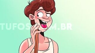 The Country Bumpkins Video: Planting in the countryside! Superlatively good sex moments!