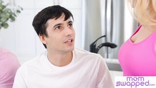 "How About I jerk Yours & U Jerk Mine" - Christy Love & Crystal Clark Exchange Stepsons on Mother's Day S3:E7