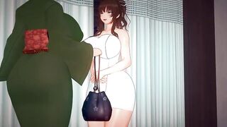 Married honeys are unfaithful, part fourteen