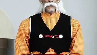 Android eighteen's outgoing inspection (AI-generated) (No live-action) (NSFW) (fully voice)