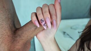 Лучшая подруга пришла в новых леггинсах – любительский секс с изменой