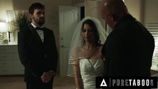 PURE TABOO Newlywed Penelope Reed Shocked By Spouse's Creepy Stepdad's Disturbing Honeymoon Ritual