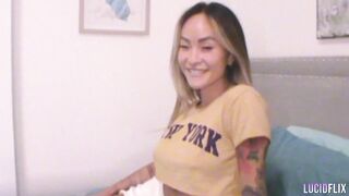 LUCIDFLIX VHSex Clip 16 with Linda Lan