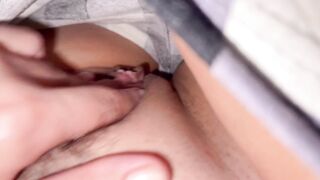 My curious male, would u like to watch what I've below my pajamas?