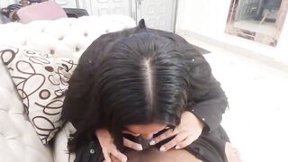 INVITO A MI'MIGA CALIENTE A MI APTO Y TERMINAMOS EN RICA FOLLADA - ENM DIAMOND