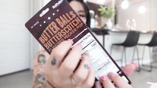 ASMR con objeto raros ????️