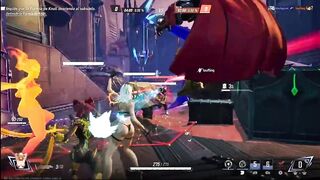 La HEALER mas CULONA... Mas CABRONA de MARVEL RIVALS - ROAD TO MAESTRO #1