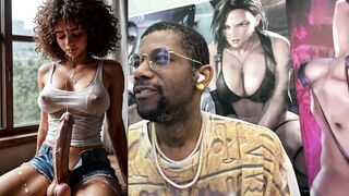 Transgender Sweetheart Jerking Off And Cumming Outside Food Isle, Shaggy Haired Trans Hands Free Cumming, Obsessed Looking Transgender Teen Is Super Lascivious, Trans Maids Banging Every Other, AI Generated