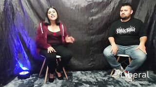 CUCKOLD WATCHES HIS WIFE BEING DRILLED IN FRONT OF HIM