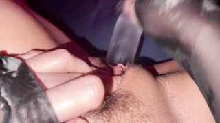 Cumming fast from my toy