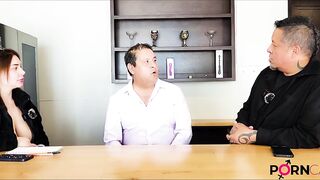 #6 Porncast: Tony Furia y sus thirty Años de Locura Nocturna.