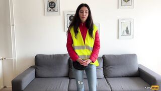 Bus Conductor Caught Cheating Passengers and Complies With Officer's Demands