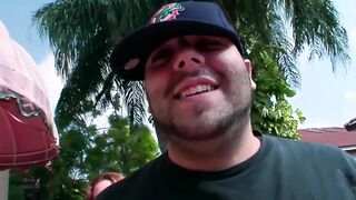 Rebecca Lane redhead likes to play and get her snatch drilled