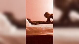 Dzaddylongstrokes Hot black mother i'd like to fuck deepthroat preview