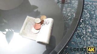 DEBT4k. Vixi Rafi just wanted to Pay off her Debts