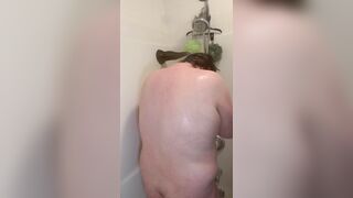 Showering previous to u visit