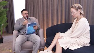 sex therapist screw his patient unfathomable and hard, real female climax bwc monster schlong