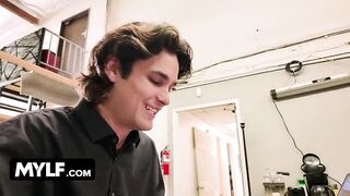 Concept: Breaking 'em In