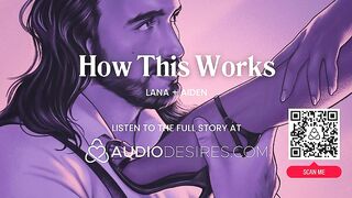 Femdom Commands Him to Cum, Vagina Worship, Facesitting & Edging - Porn Erotic Audio Story for Babes