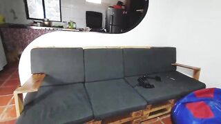 LAST PART: Venus answers fan questions and then has sex. Leave your questions in the comments.