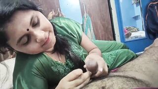 Sexually excited Sexy Mallu Wife Gets Screwed Hard by Spouse