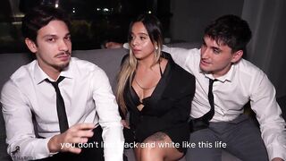 INTERVIEW FOR LE IANE TO ANNIE MARIN - DP - EP.10