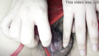 ORIENTAL SNATCH UP-CLOSE VIRGIN HYMEN eighteen