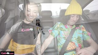 Cosplay Whore Gets Massive Loads Dumped In Her Snatch - Liora Vane