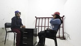 The Sinner's Gambit: A Golden Lalin girl’s Surrender to the Bearded Stranger's Darkest Wager