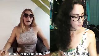 Podcast Ep14: VanaDeLuna Feminization Progress Updates