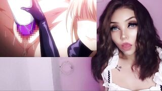 Large-breasted idol has her 1st time with her manager - Kegareboshi Ep. 1