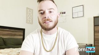 Transgender Day of Visibility with Luke Hudson