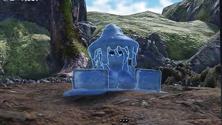 Finding a Slime Hotty