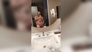 jackiong off at the kipton hotel in downtown phoenix shorty Robert Shorticus