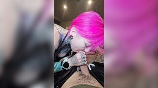 Sexy goth mother i'd like to fuck