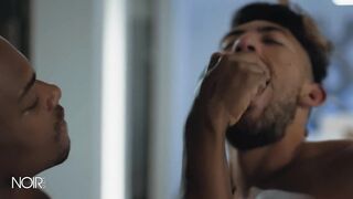 NOIR BOY - From Messy Laundry To Messy Deeds: Zeno Ray Gets Busted And Fucked By Adrian Hart