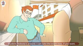 Arieswipe Cumpilation (Latrine Doxy, The Professor, A Baseball Game, POV: U're Nasty)