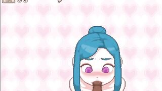 Customizador Tamago Crea tu propia waifu para tener sexo con ella