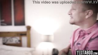 Large wang sexually excited older neighbour anal bangs small redhead teen hardcore