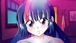 ASMR Sexo con Twilight