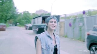 HARDWERK Ask me fuck Freya