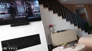 Home Alone With My Mamma's Sexy Bestfriend - Sophia Locke Part II