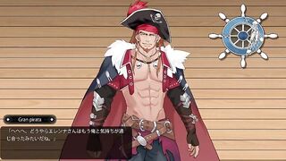 The Legend of the Oslo Sea El hombre que quiere conseguir un harem para tener sexo capitulo last